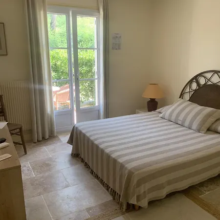 Hotel La Boulangerie Grimaud Kamer foto
